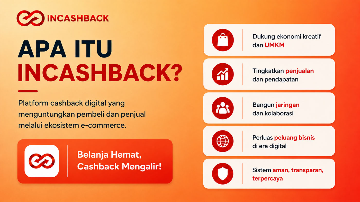 Promo Incashback